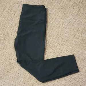 Mondetta hunter green leggings XL